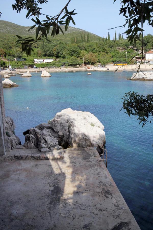 Apartments By The Sea Molunat, Dubrovnik - 8550 Εξωτερικό φωτογραφία