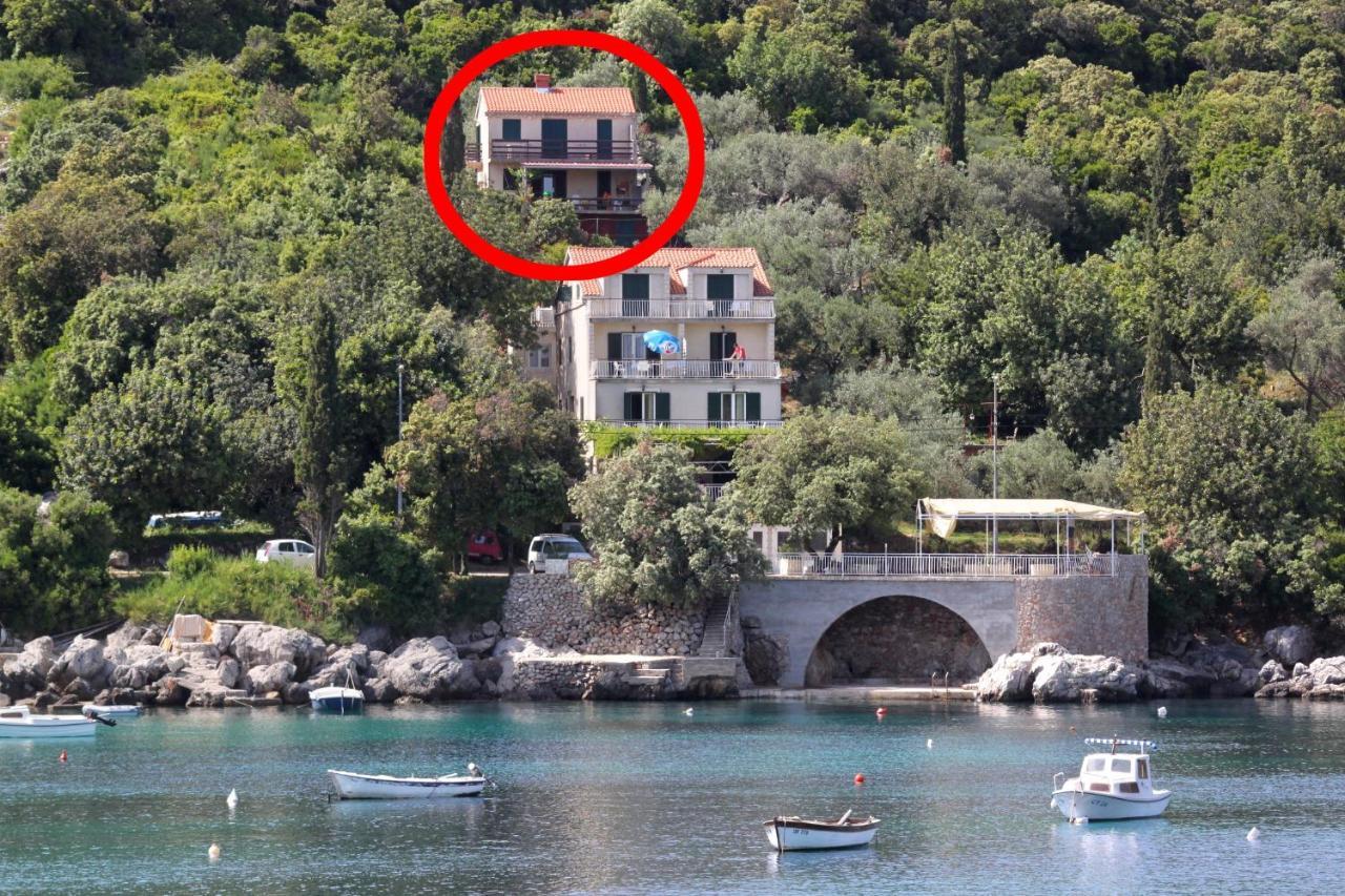Apartments By The Sea Molunat, Dubrovnik - 8550 Εξωτερικό φωτογραφία