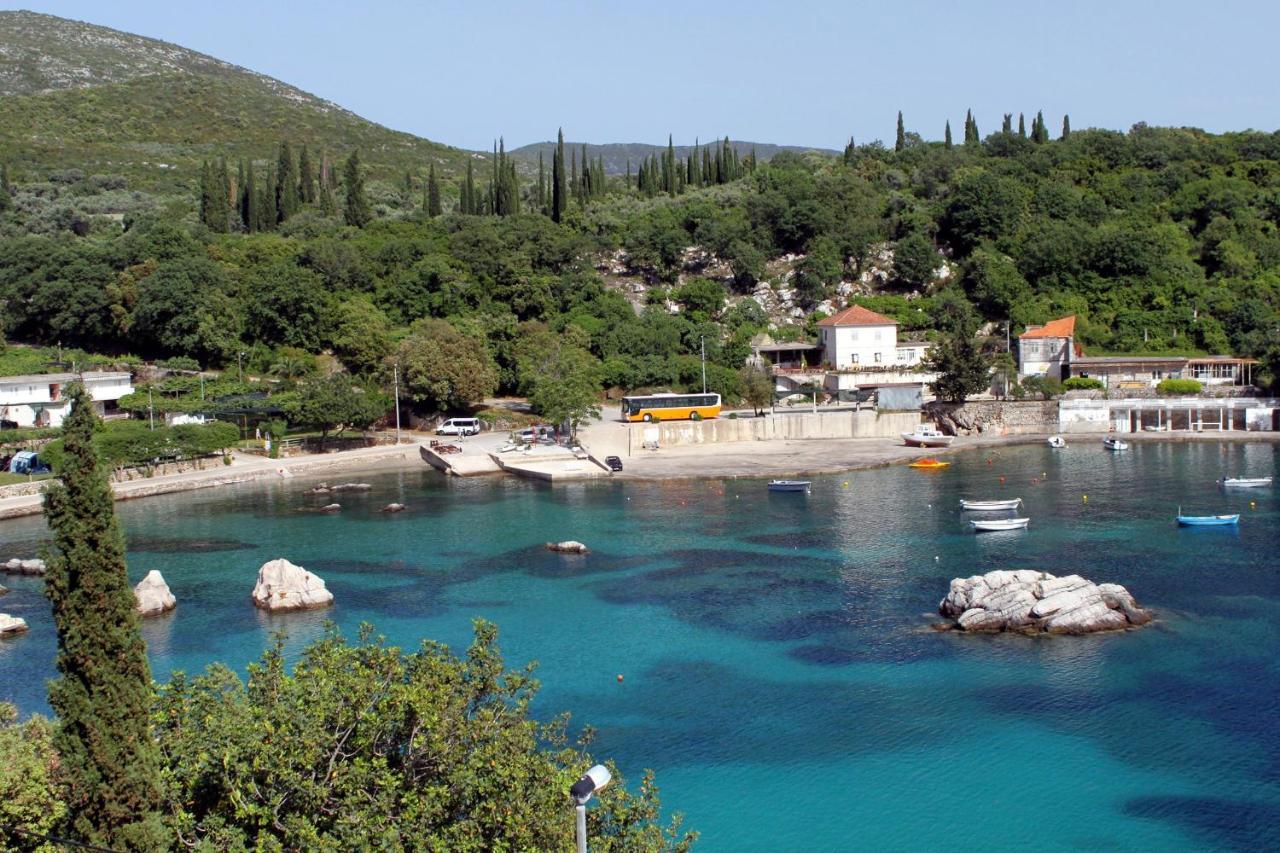 Apartments By The Sea Molunat, Dubrovnik - 8550 Εξωτερικό φωτογραφία