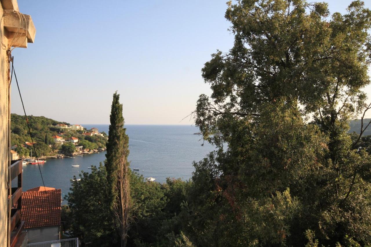 Apartments By The Sea Molunat, Dubrovnik - 8550 Εξωτερικό φωτογραφία